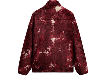 Kith x Columbia Ice Dye Sherpa Harper Jacket Verge