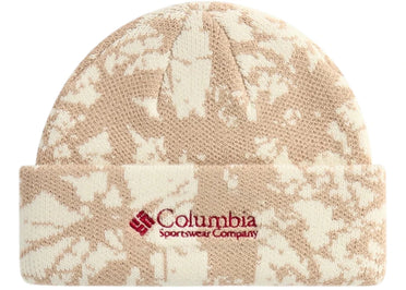 Kith x Columbia Jacquard Cuff Beanie Veil