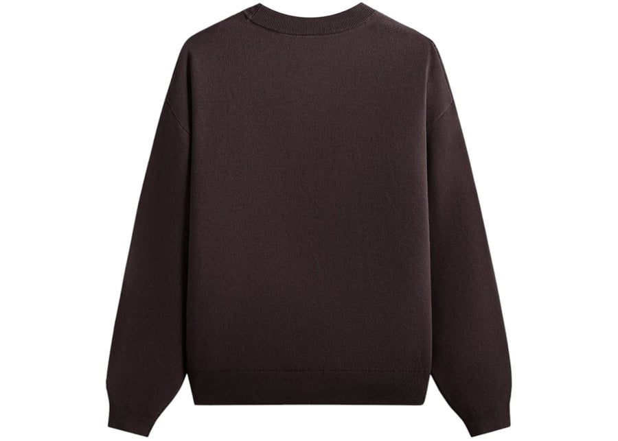 Kith x Columbia NSE Crewneck Sweater Kindling