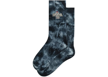 Kith x Columbia NSE Iced Dyed Socks Nocturnal