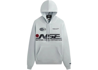 Kith x Columbia NSE Vintage Nelson Hoodie Light Indigo