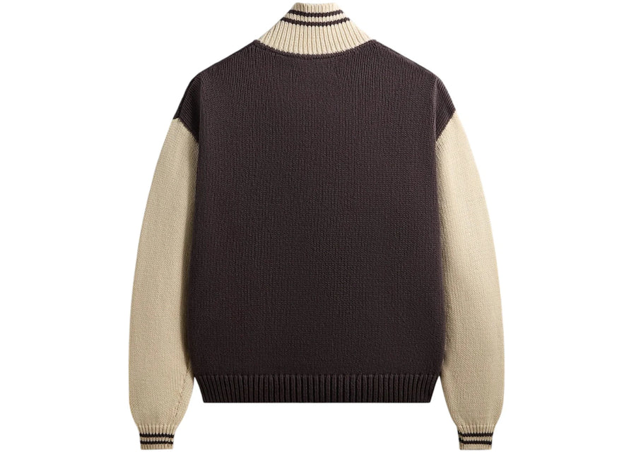 Kith x Columbia Tech Wyona Sweater Kindling
