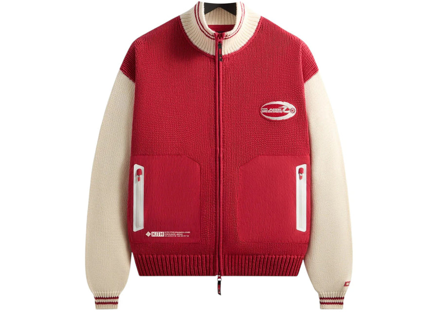 Kith x Columbia Tech Wyona Sweater Verge