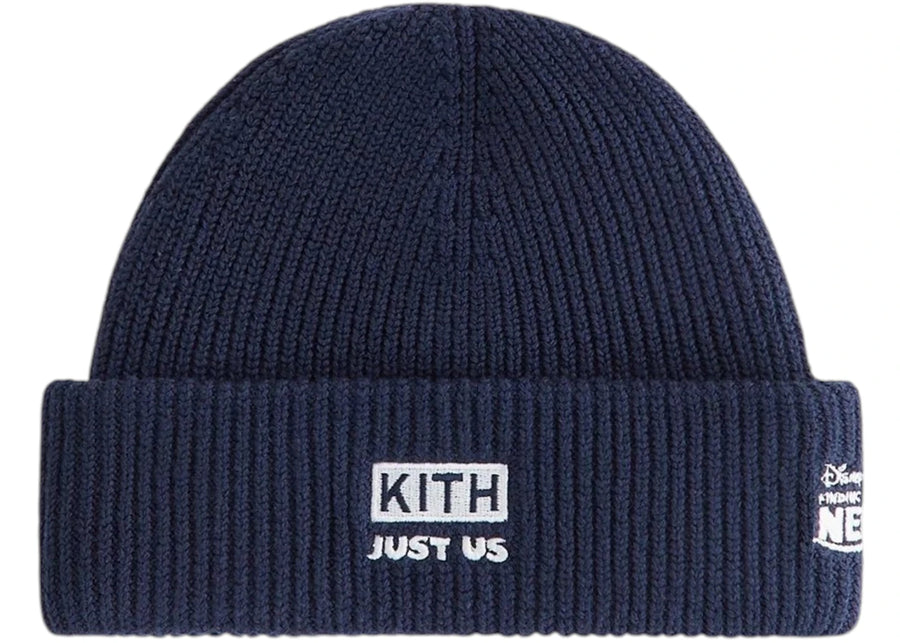 Kith x Disney Kids Pixar Finding Nemo Mia Beanie Nocturnal
