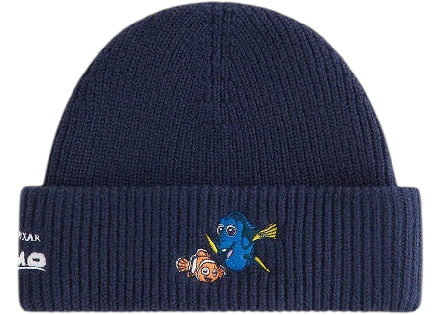 Kith x Disney Kids Pixar Finding Nemo Mia Beanie Nocturnal