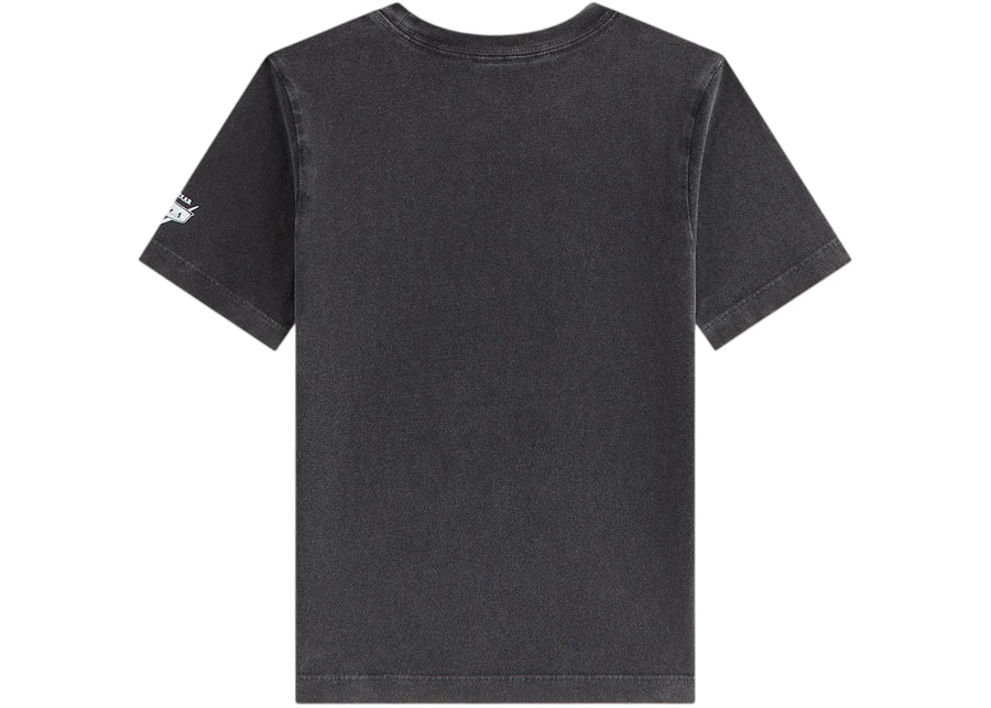 Kith x Disney Kids Pixar Lightning Mcqueen Vintage Tee Black