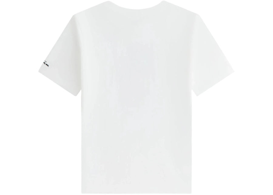 Kith x Disney Kids Pixar Monsters Inc. Just Us Tee White