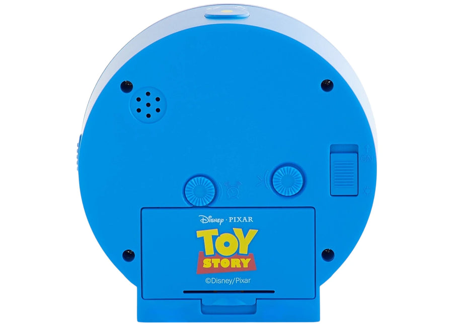 Kith x Disney Kids Pixar Toy Story Clock Blue