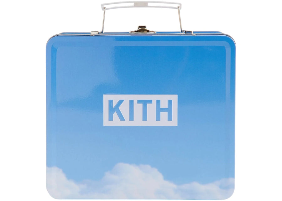 Kith x Disney Kids Pixar Up Lunch Box Multicolor