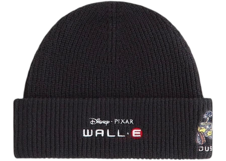Kith x Disney Kids Pixar Wall-E Mia Beanie Black
