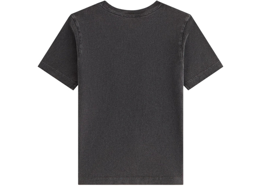 Kith x Disney Kids Pixar Wall-E Orbit Vintage Tee Black