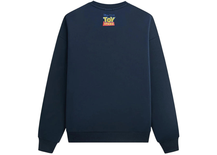 Kith x Disney Pixar And Beyond Nelson Crewneck Nocturnal