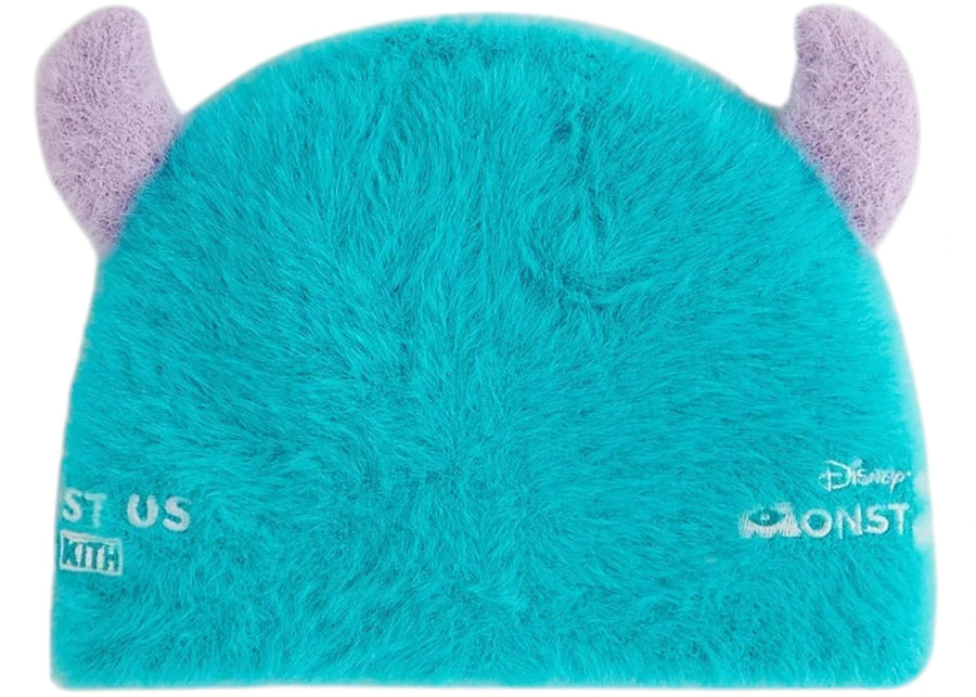 Kith x Disney Pixar Baby Sulley Cuffless Beanie Canal