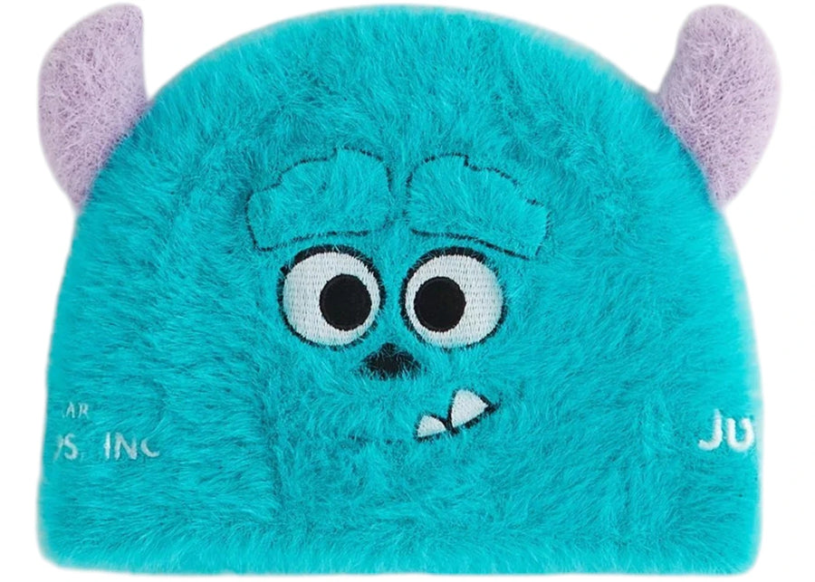 Kith x Disney Pixar Baby Sulley Cuffless Beanie Canal
