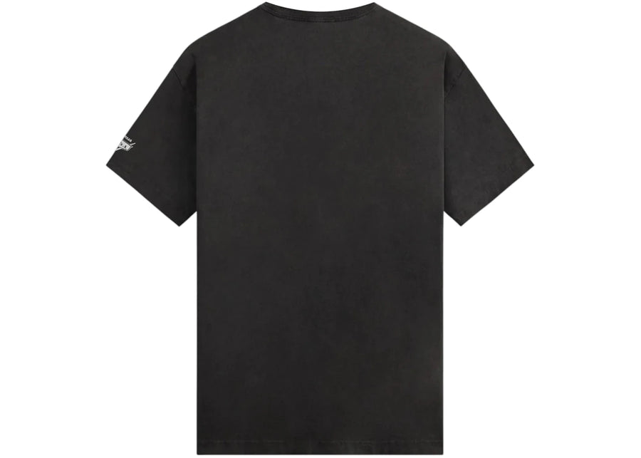 Kith x Disney Pixar Cars Poster Vintage Tee Black