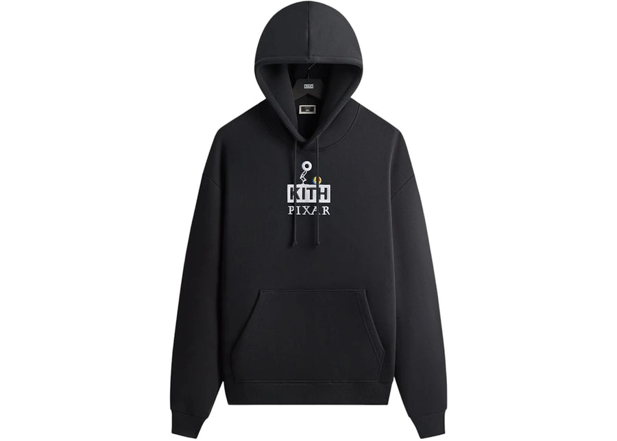 Kith x Disney Pixar Classic Logo Nelson Hoodie Black