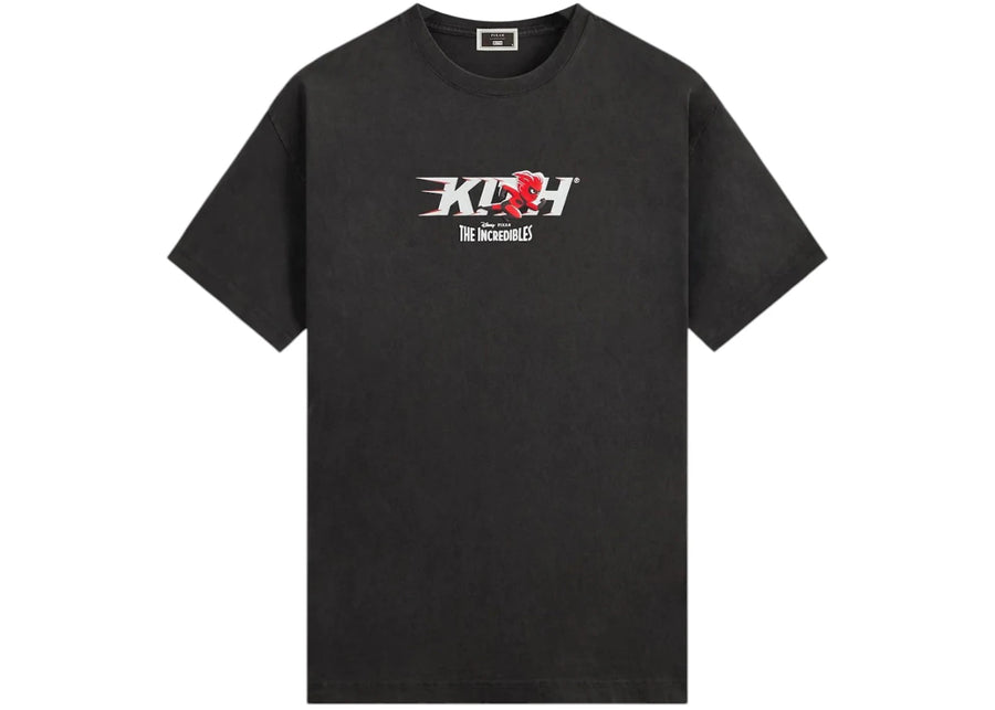 T-shirt vintage noir Kith x Disney Pixar Dash