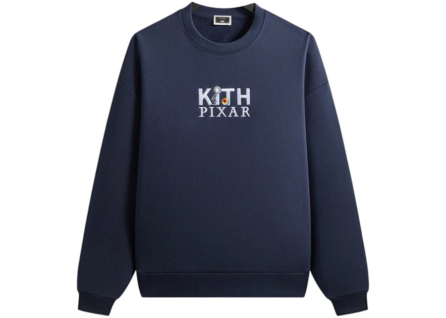 Kith x Disney Pixar Nelson Crewneck Nocturnal