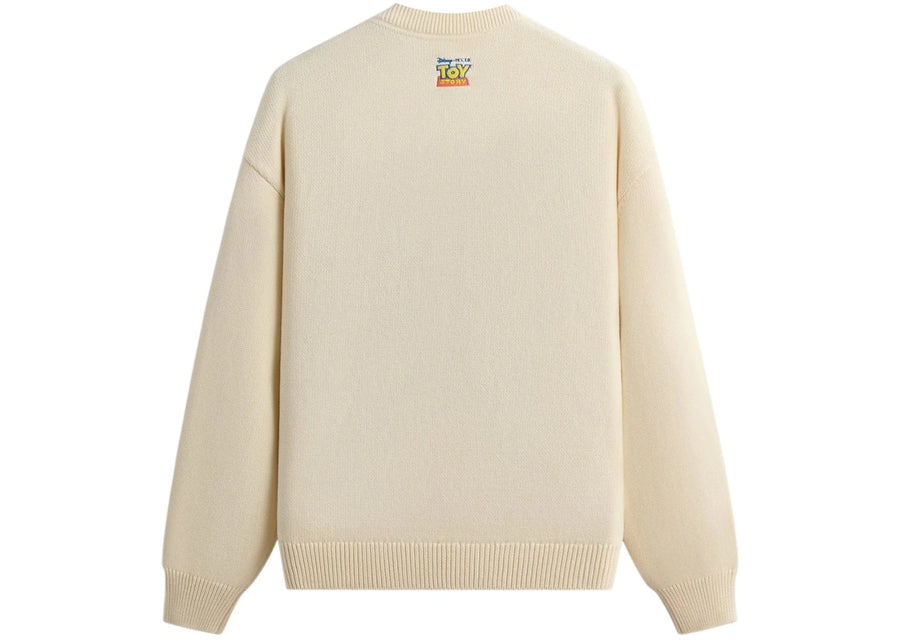 Kith x Disney Pixar Toy Story Lewis Sweater Sandrift