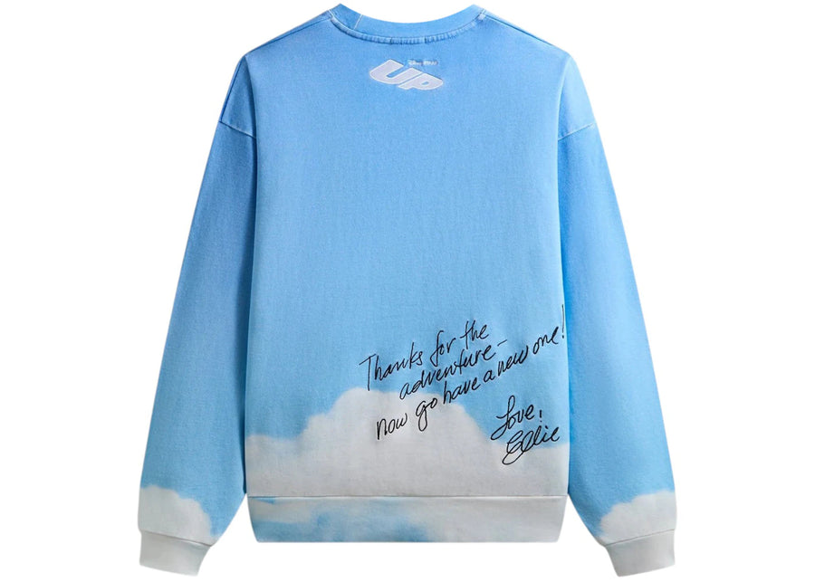 Kith x Disney Pixar Up Nelson Crewneck Orbit
