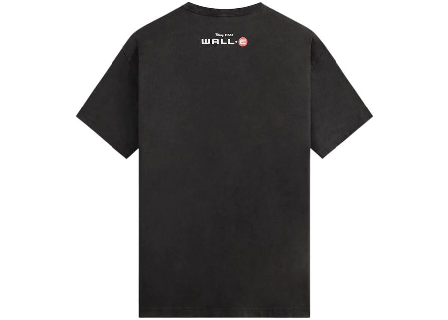 T-shirt vintage noir Kith x Disney Pixar Wall-E Just Us