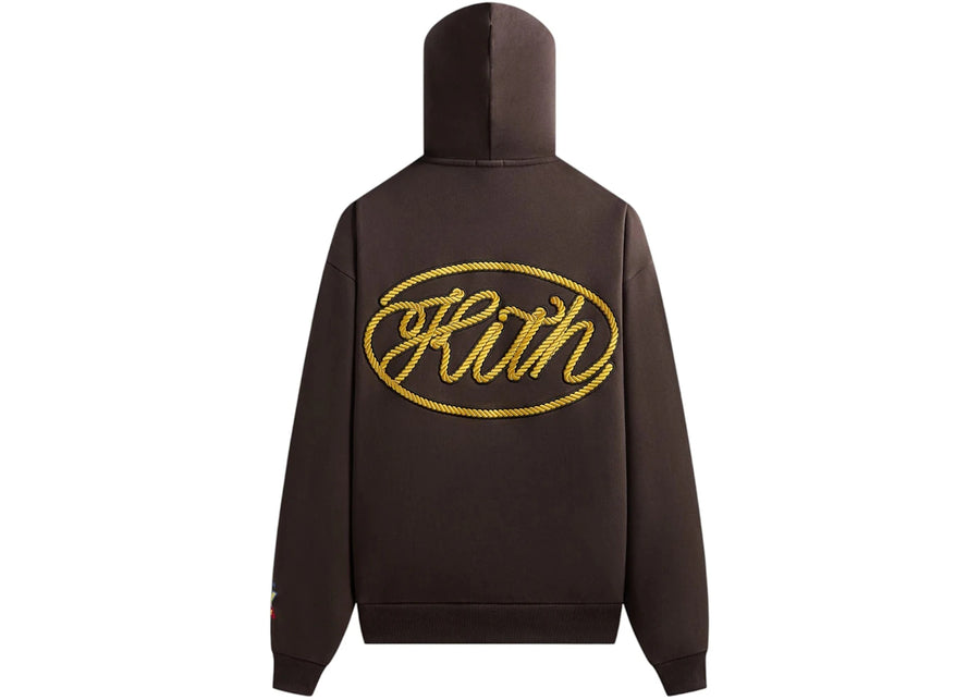 Kith x Disney Pixar Woody Nelson Hoodie Kindling