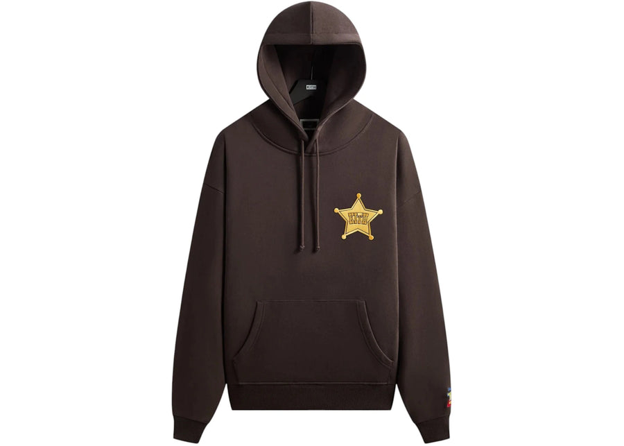 Kith x Disney Pixar Woody Nelson Hoodie Kindling