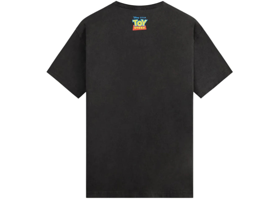 Kith x Disney Pixar Zurg Vintage Tee Black