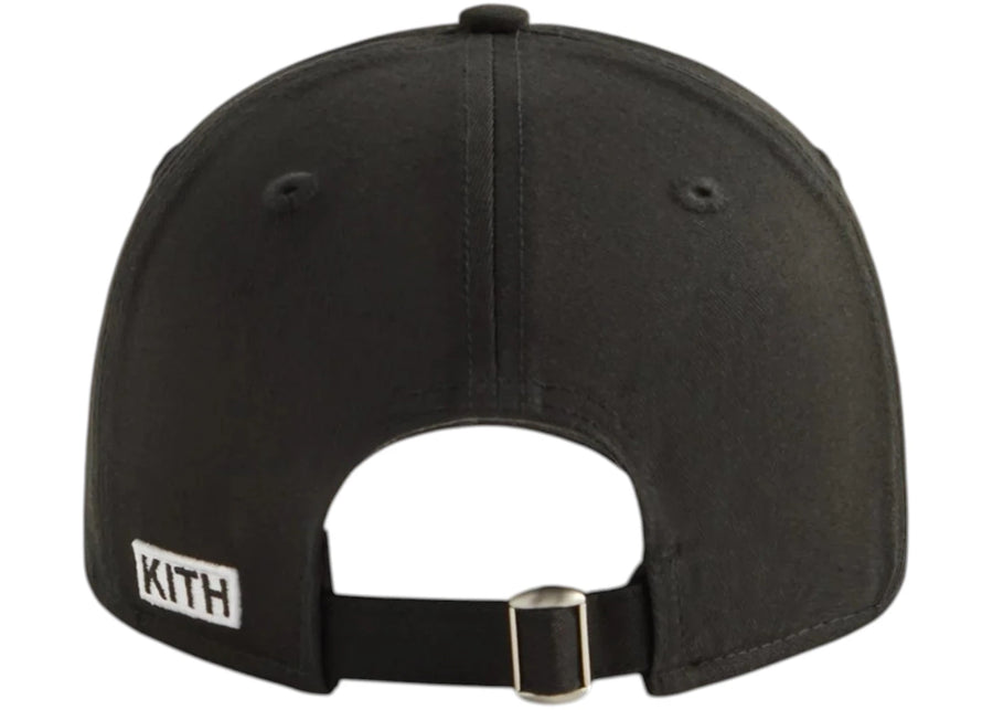 Kith x Disney x New Era Pixar Twill 9Twenty Classic Cap Black