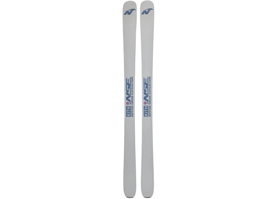 Kith x Nordica Enforcer 94 Ski Black
