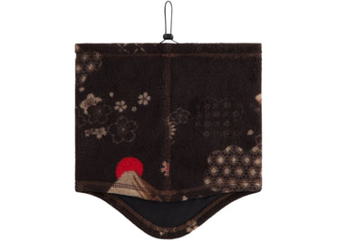 Kith x Oakley Fleece Gaiter Kindling