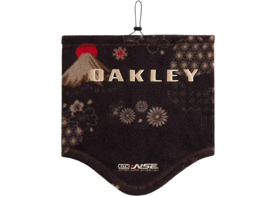 Guêtre polaire Kith x Oakley Kindling