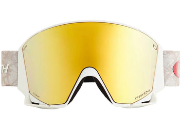 Kith x Oakley Flow Scape Snow Goggles Sandrift