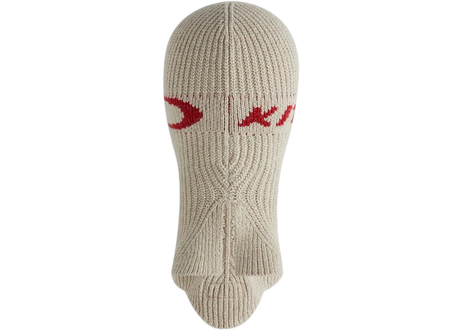 Kith x Oakley Pro ZW Knit Balaclava Sandrift