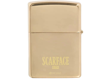 Kith x Scarface Zippo Lighter Multicolor