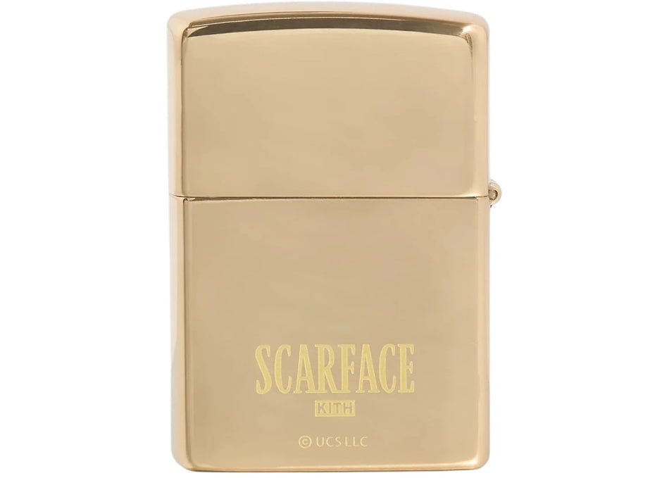 Kith x Scarface Zippo Lighter Multicolor