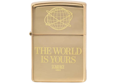 Kith x Scarface Zippo Lighter Multicolor