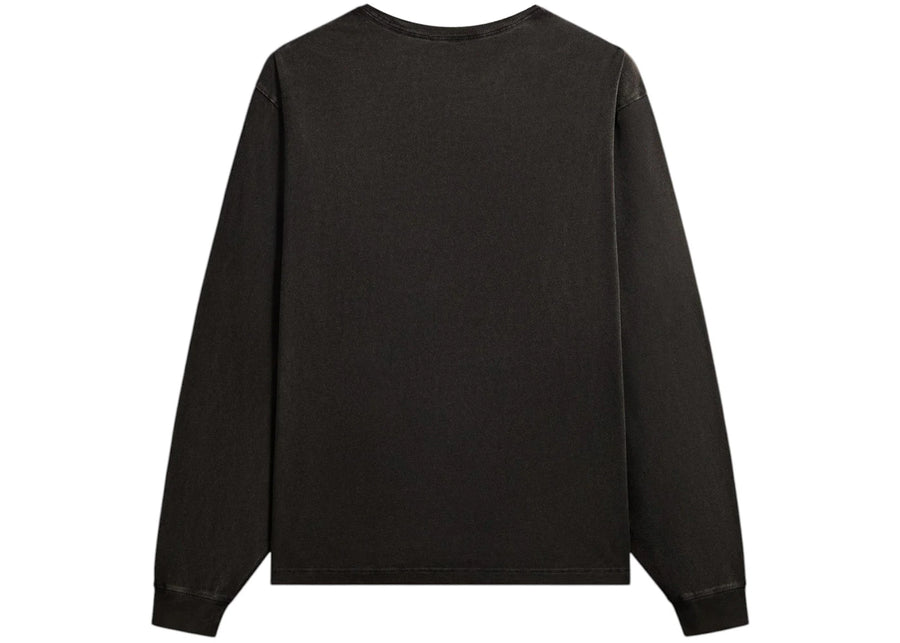 Kith x The Sopranos Adriana Vintage Long Sleeve Tee Black