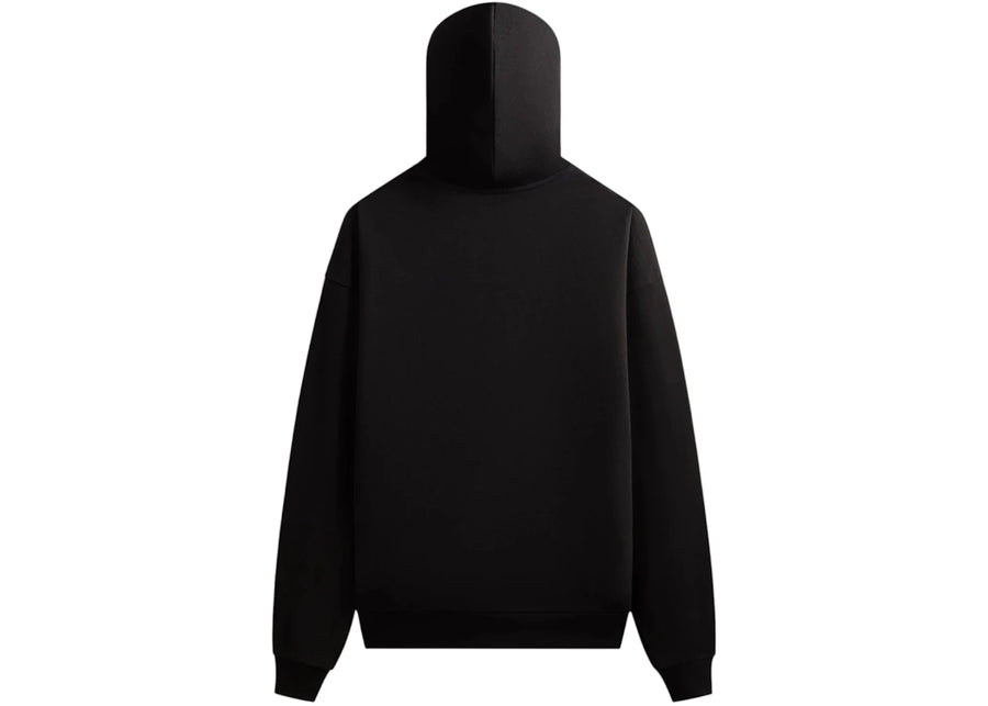 Sweat à capuche noir Kith x The Sopranos, motif Nelson