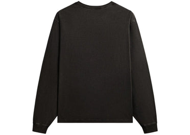 Kith x The Sopranos Christopher Vintage Long Sleeve Tee Black