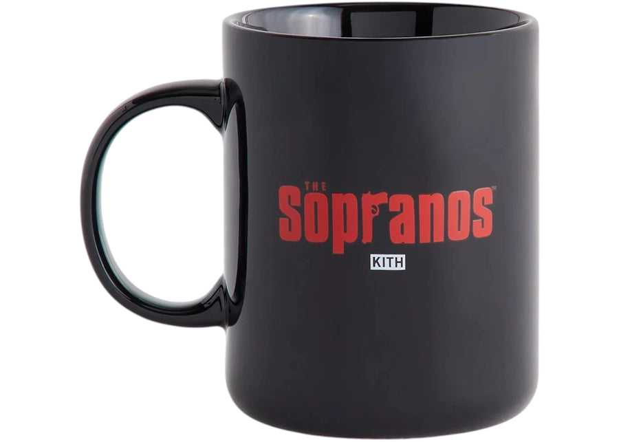 Kith x The Sopranos Mug Black