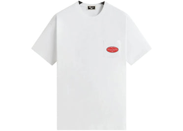 Kith x The Sopranos Nuovo Vesuvio Vintage Tee White