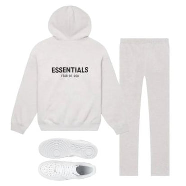 Christmas Deal Light Oatmeal Relaxed Set