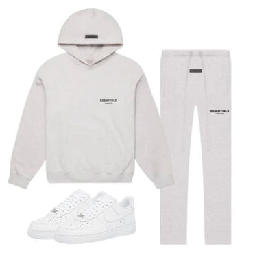 Christmas Deal Light Oatmeal Relaxed Set