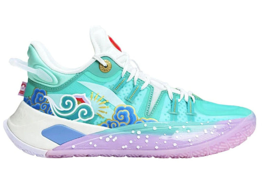 Li-Ning CJ McCollum CJ-2 L'Année du Lapin