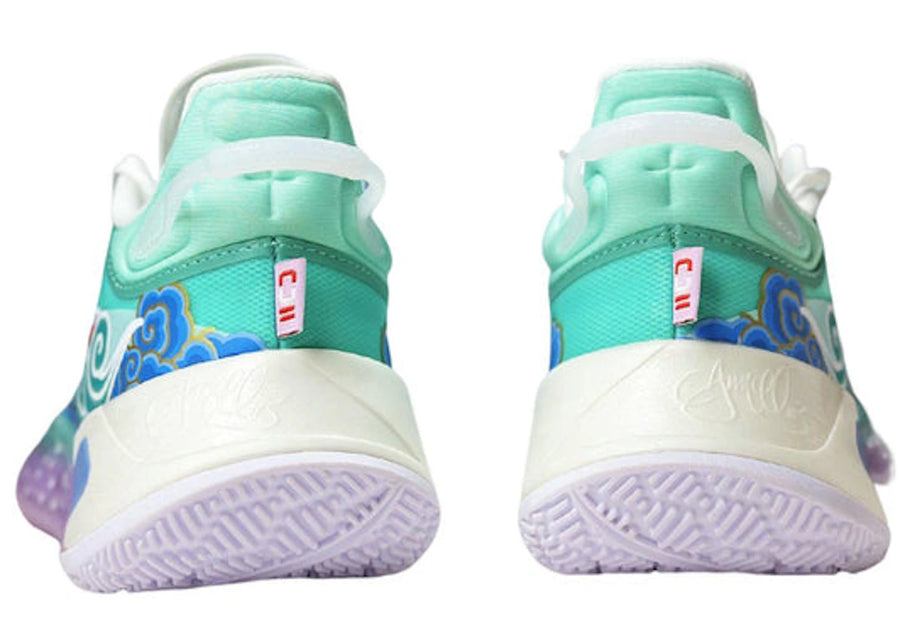 Li-Ning CJ McCollum CJ-2 L'Année du Lapin