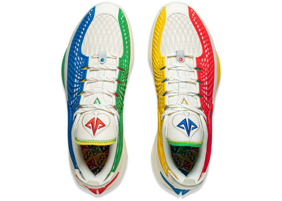 Li-Ning Jimmy Butler 3 Card Player