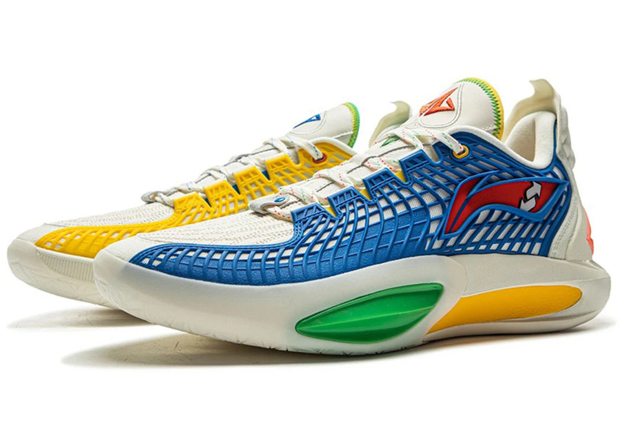 Li-Ning Jimmy Butler 3 Card Player