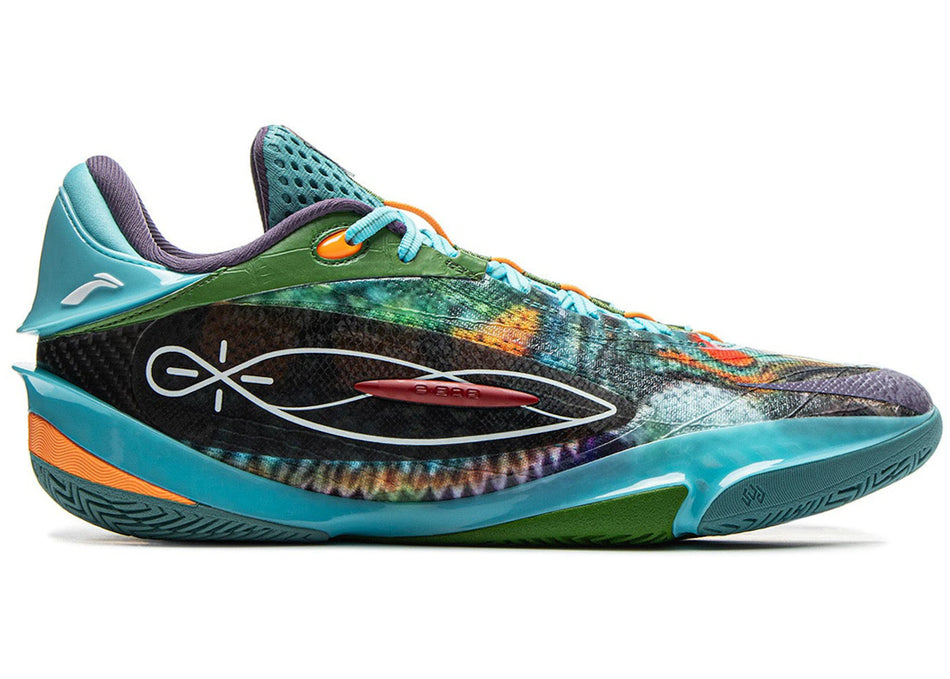 Li-Ning Wade 808 5 Ultra Lizard