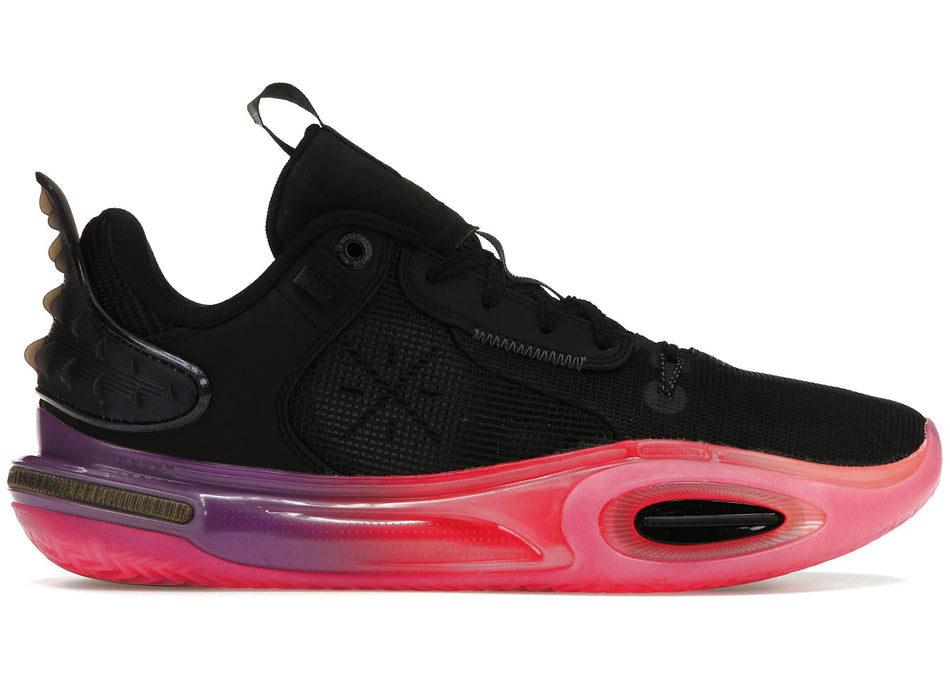 Li-Ning Wade All City 11 Sunrise